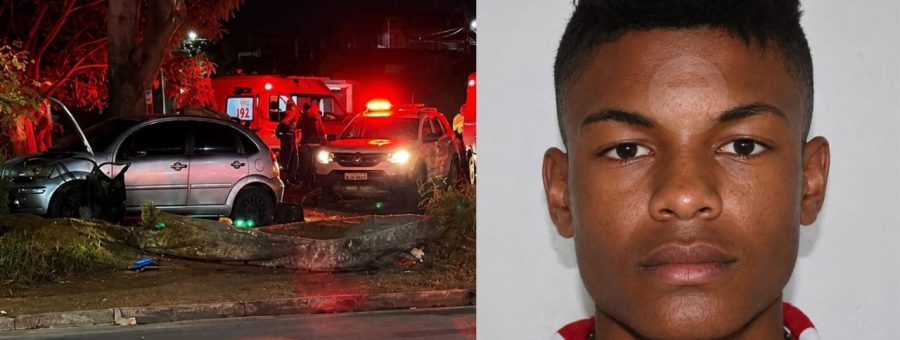 Perseguição termina com policial ferido, suspeito morto e jovem preso em Limeira