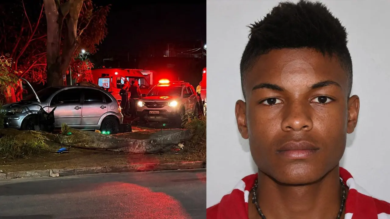 Perseguição termina com policial ferido, suspeito morto e jovem preso em Limeira