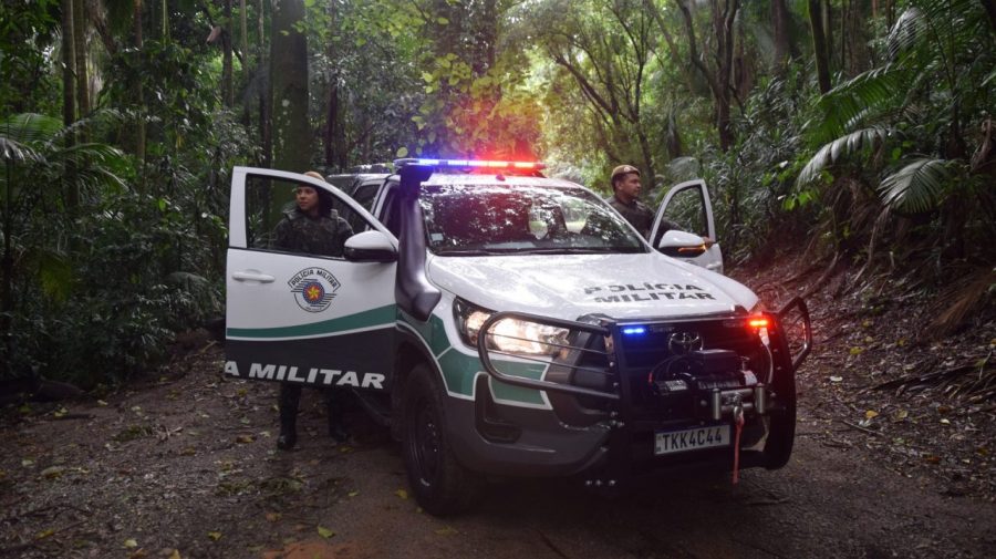 Polícia de SP intensifica o combate a crimes ambientais em todo o Estado