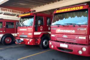 Praça Toledo Barros recebe 1ª edição do Bombeiros na Praça neste sábado