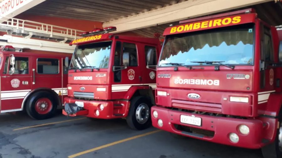 Praça Toledo Barros recebe 1ª edição do Bombeiros na Praça neste sábado