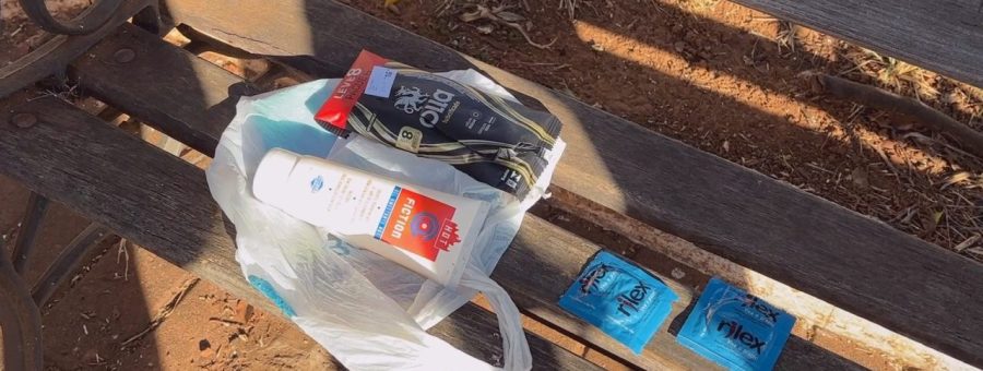 Praça Toledo Barros registra sete detidos por ato obsceno em poucos dias