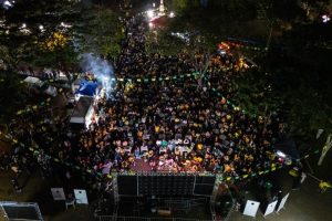 Praça Toledo Barros terá transmissão de Brasil x Haiti nesta sexta