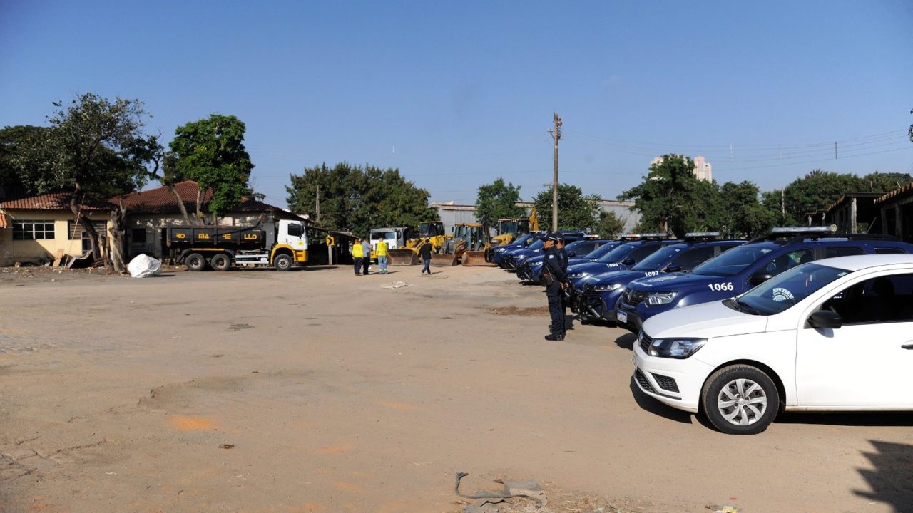 Prefeitura de Limeira retoma posse de área da antiga garagem municipal