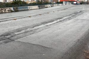 Prefeitura diz que Viaduto Francisco D’Andrea não corre risco de queda e reforça alerta a pedestres