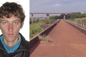Preso por morte em rope jump é suspeito de retirar câmera de jovem após queda