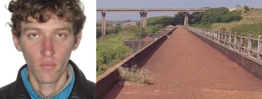 Preso por morte em rope jump é suspeito de retirar câmera de jovem após queda