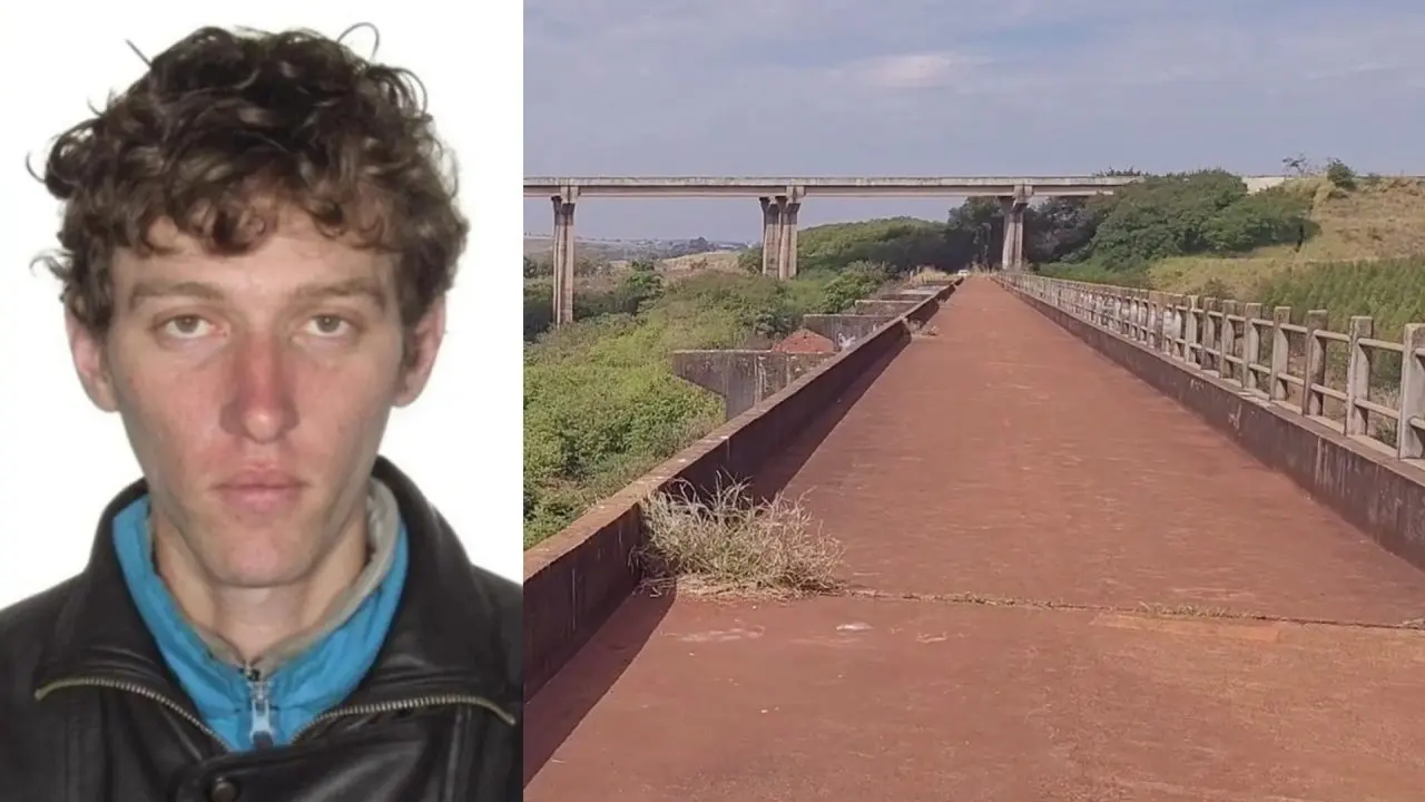 Preso por morte em rope jump é suspeito de retirar câmera de jovem após queda