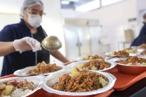 Programa Bom Prato vai servir cardápios temáticos de Copa do Mundo