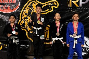 Projeto de Jiu-Jitsu de Limeira conquista 72 medalhas em competição regional