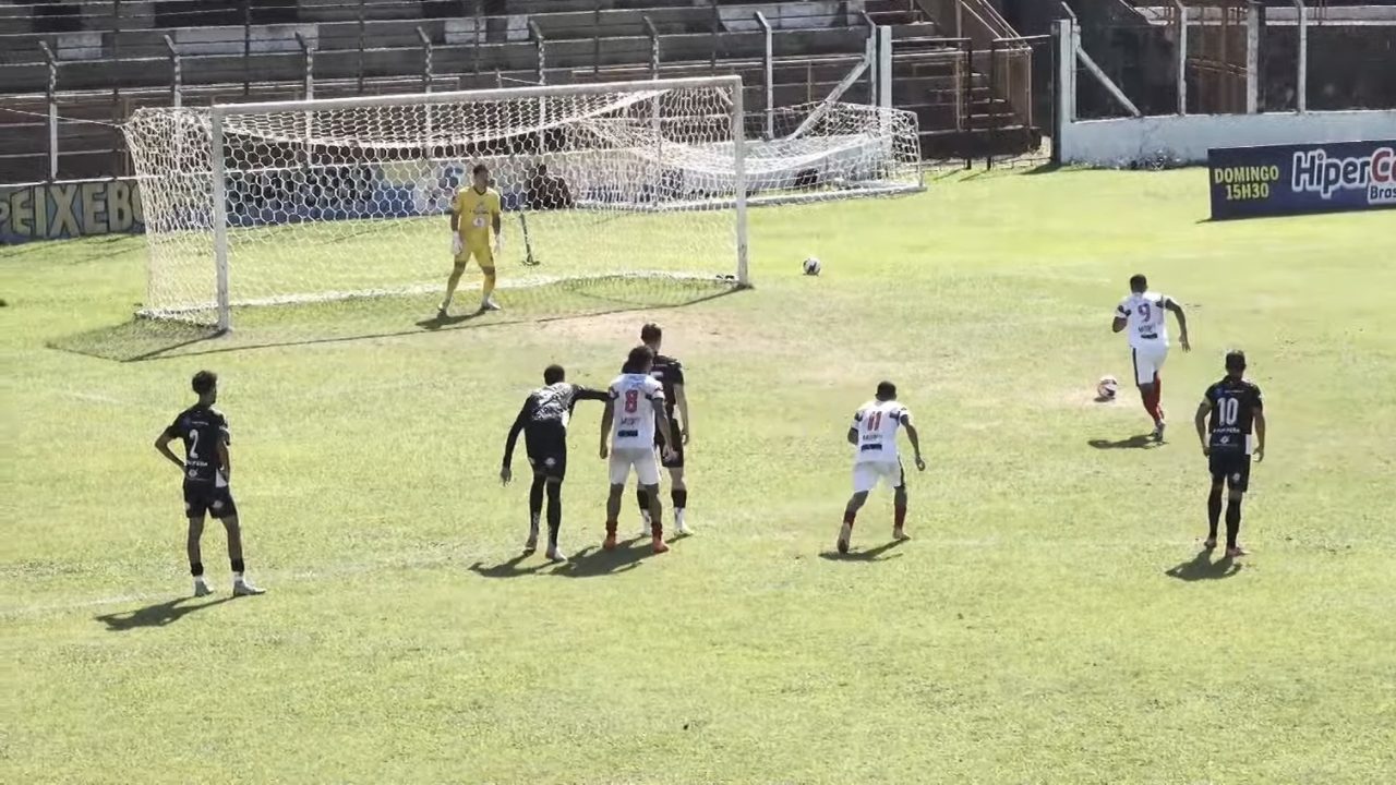 Santacruzense vence o Independente – Paulistão
