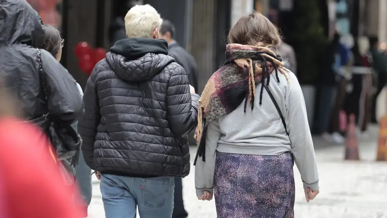 Sudeste deve enfrentar frio intenso, diz Inmet