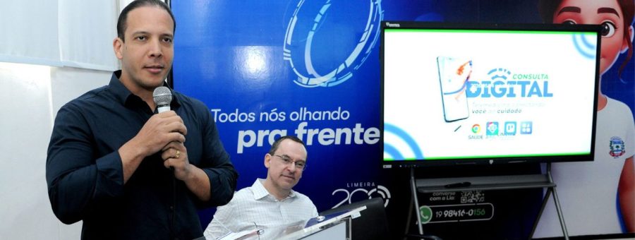 Telemedicina registra cerca de 100 agendamentos em um mês em Limeira