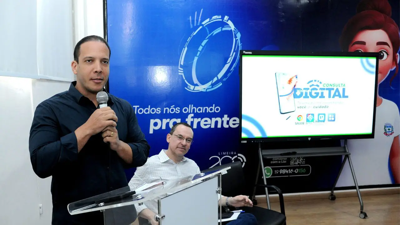 Telemedicina registra cerca de 100 agendamentos em um mês em Limeira