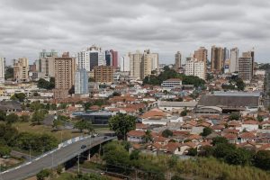 Tempo em Limeira
