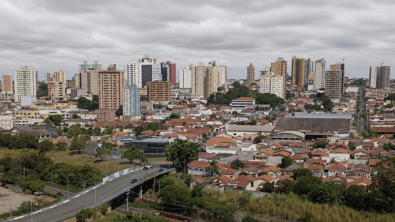 Tempo em Limeira