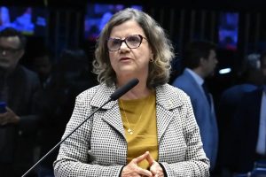 Teresa Leitão é a nova líder do governo no Senado