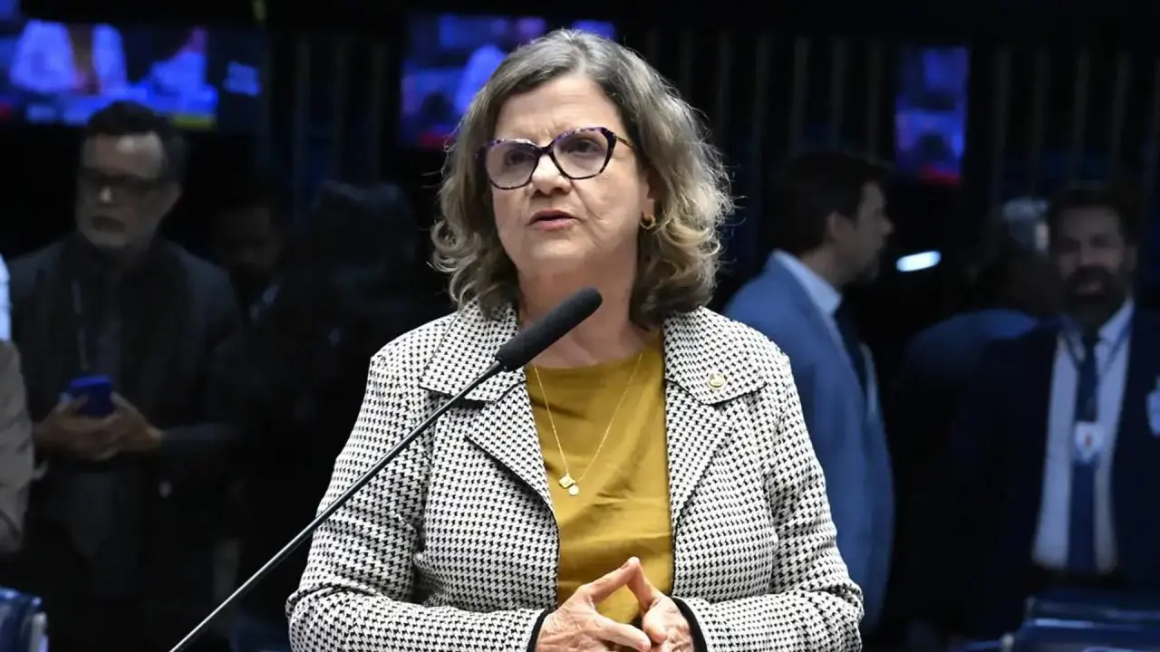 Teresa Leitão é a nova líder do governo no Senado
