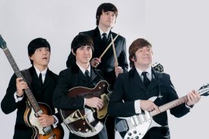 The Beatles Cover abre a programação de Dia dos Namorados do Pátio Limeira Shopping