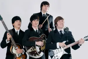 The Beatles Cover abre a programação de Dia dos Namorados do Pátio Limeira Shopping