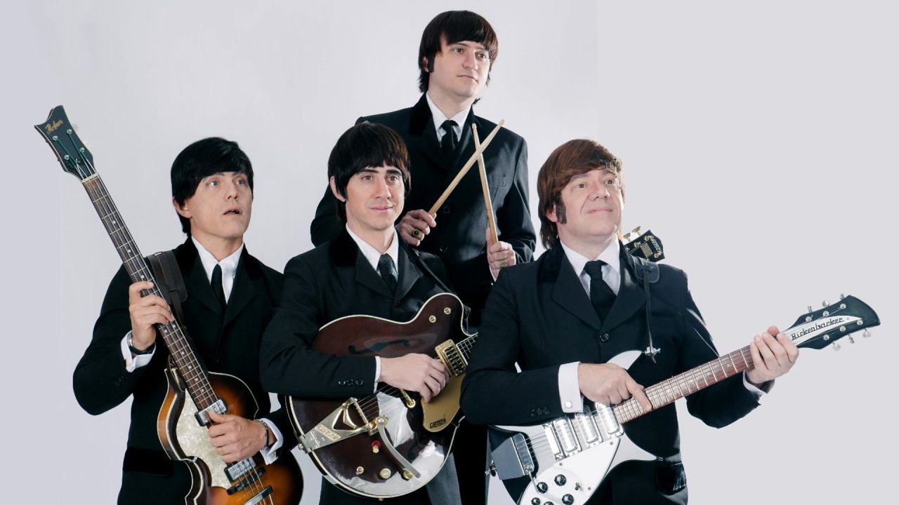 The Beatles Cover abre a programação de Dia dos Namorados do Pátio Limeira Shopping