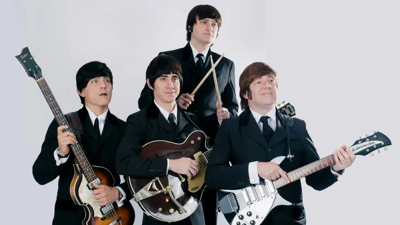 The Beatles Cover abre a programação de Dia dos Namorados do Pátio Limeira Shopping