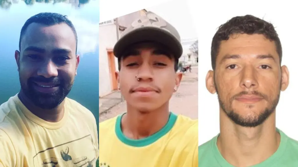 Três presos – Morte jovem Ponte do Esqueleto