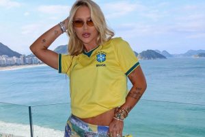 Virginia xingada no Maracanã