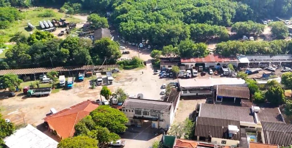 antiga garagem prefeitura