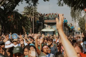 marcha para jesus