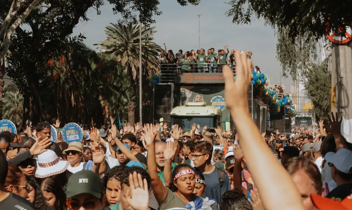 marcha para jesus