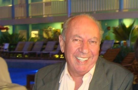 morre odair forster