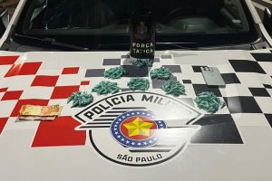 Adolescente é apreendido por ato infracional análogo ao tráfico de drogas em Limeira
