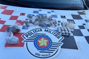 Adolescentes de 11 e 15 anos são apreendidos por tráfico de drogas no Degan