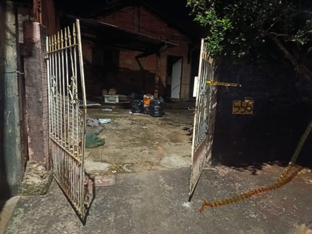 Cadeirante morre durante incêndio em residência no Belinha Ometto, em Limeira (4)