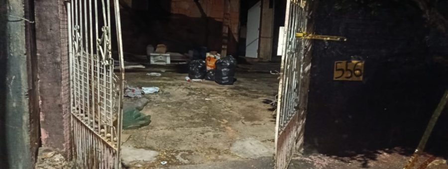 Cadeirante morre durante incêndio em residência no Belinha Ometto, em Limeira (4)