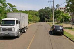 Caminhão furtado em Monte Mor é localizado