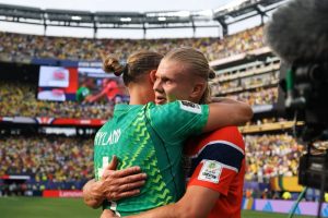 Começam as quartas de final da Copa do Mundo
