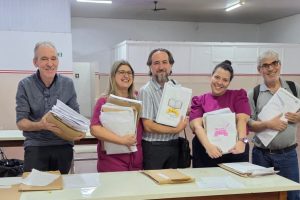 Concurso de Redação e Desenho da USTL