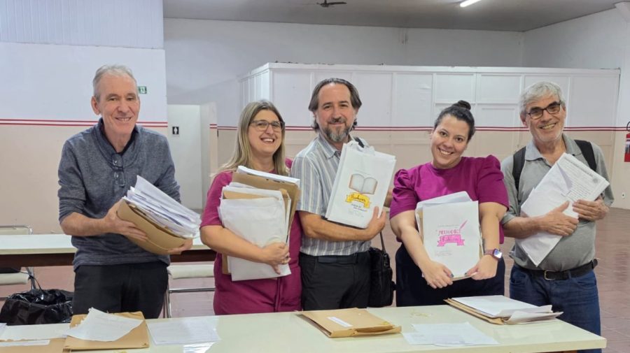 Concurso de Redação e Desenho da USTL