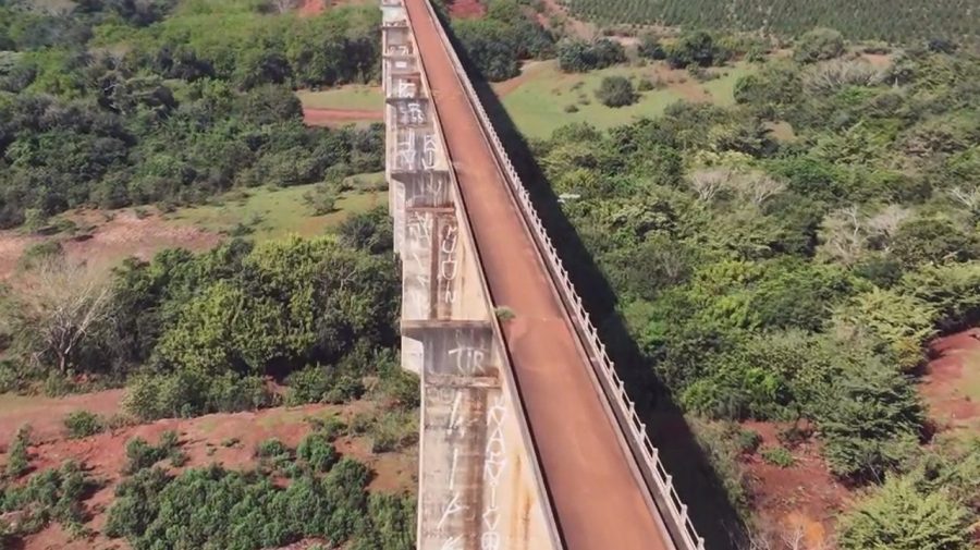 Criança se feriu em salto meses antes de morte de jovem na Ponte do Esqueleto