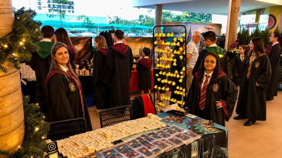Encontro reunirá fãs de Harry Potter no Pátio Limeira Shopping
