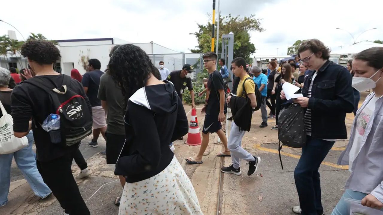 Enem 2026 tem mais de 5 milhões de inscritos