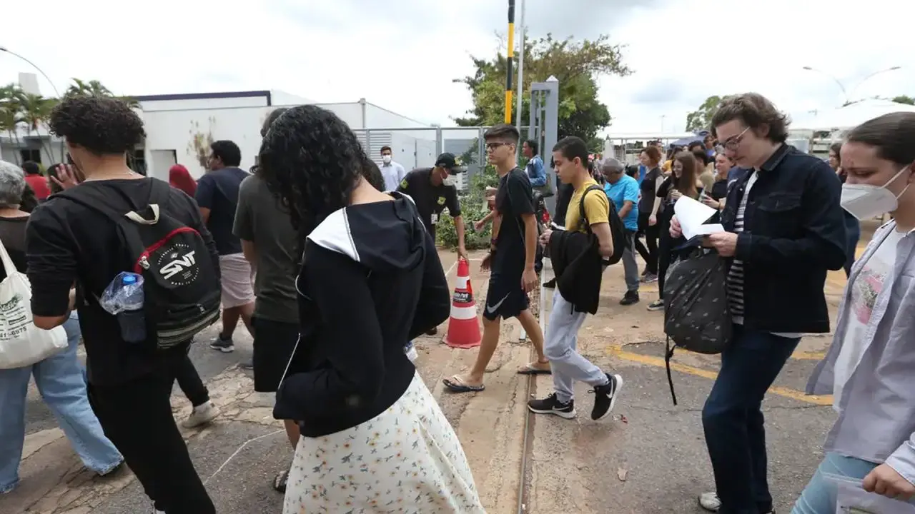 Enem 2026 tem mais de 5 milhões de inscritos