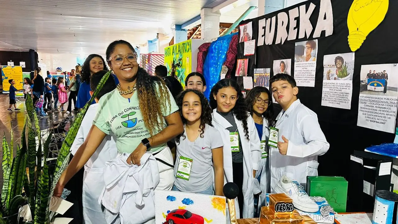 Escola municipal de Limeira promove Feira do Conhecimento aberta ao público