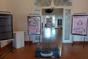 Exposição resgata a participação de limeirenses na Revolução de 1932