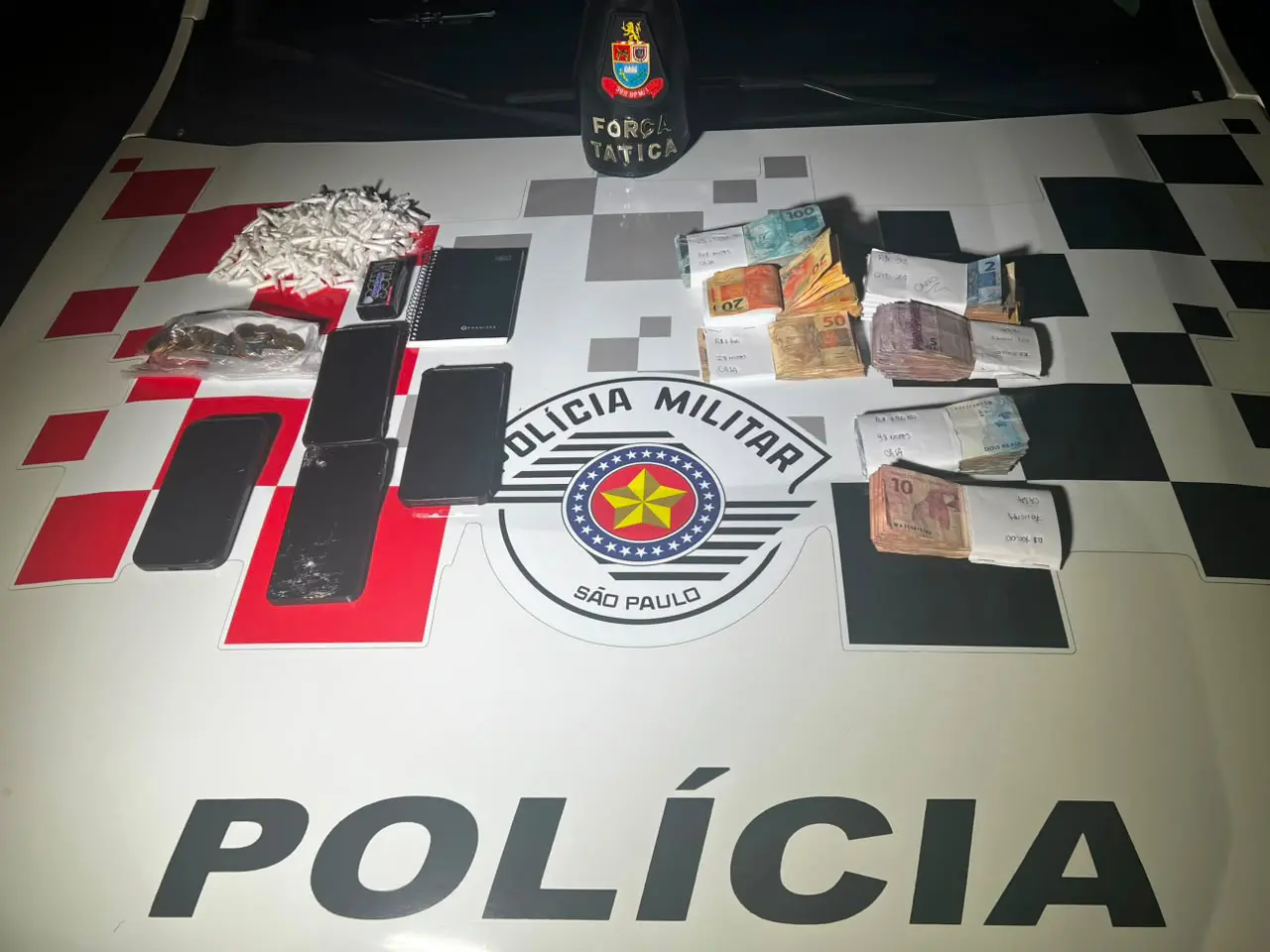 FOTO TRÁFICO ODECIO DEGAN