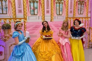 Férias Mágicas Pátio Limeira terá princesas, show de mágica e oficinas temáticas