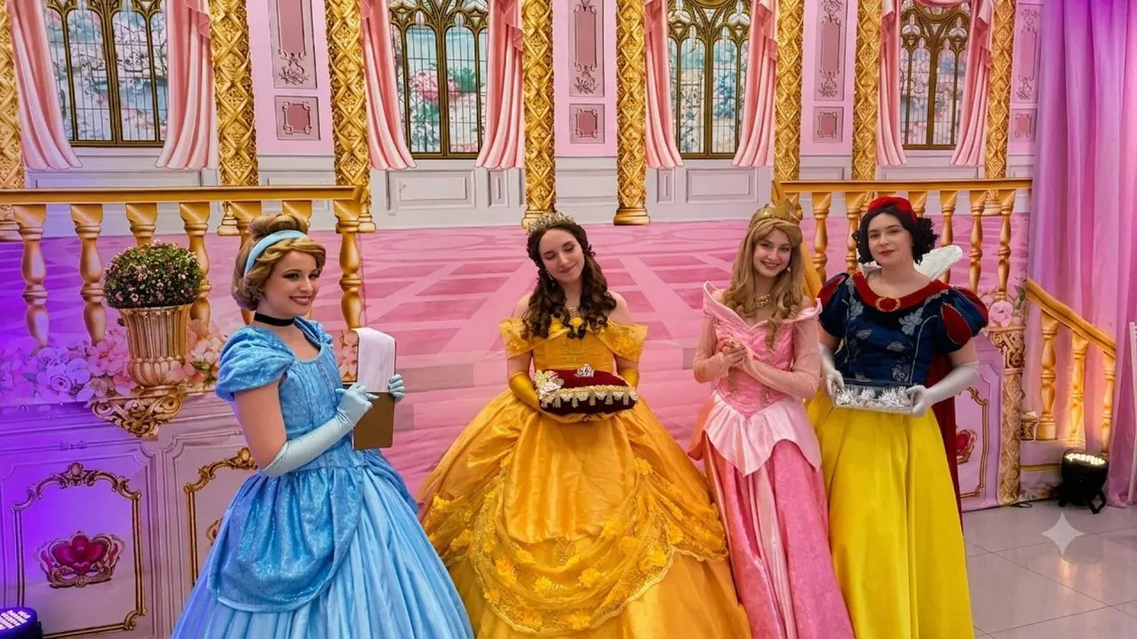 Férias Mágicas Pátio Limeira terá princesas, show de mágica e oficinas temáticas