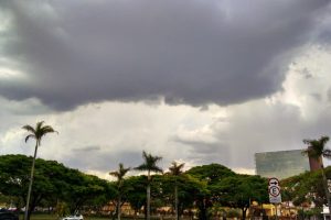 Frente fria pode trazer ventos fortes e temporais para Limeira, alerta Defesa Civil